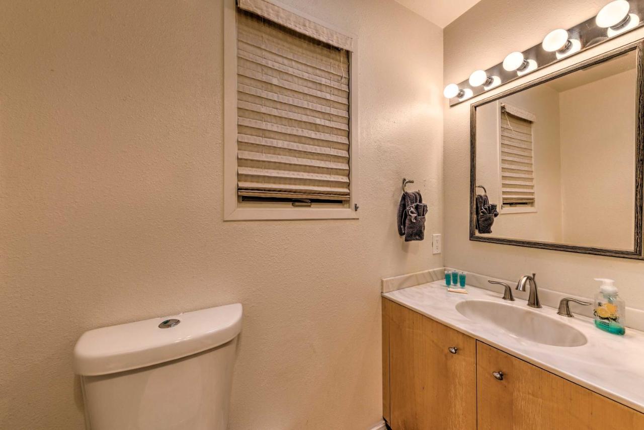 Ruidoso Getaway With Deck - 16 Mi To Ski Apache Exterior foto