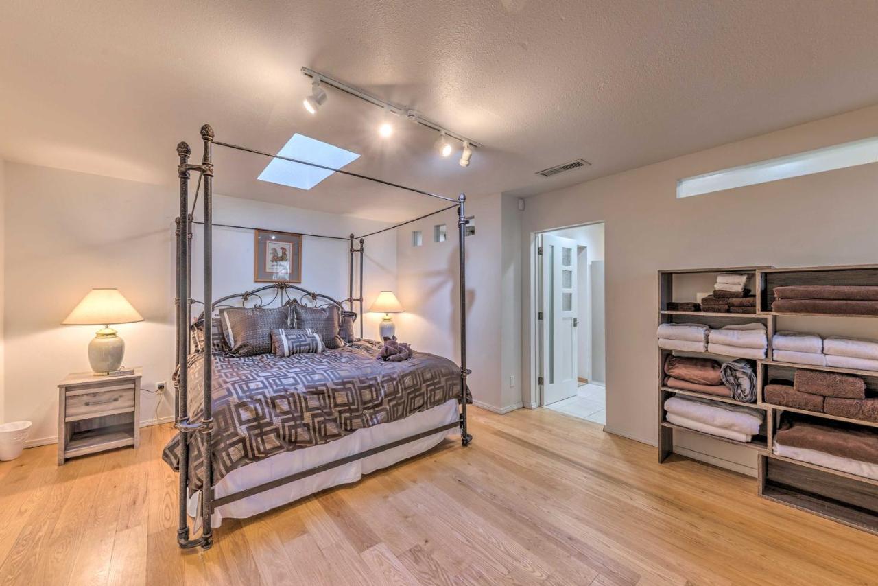 Ruidoso Getaway With Deck - 16 Mi To Ski Apache Exterior foto